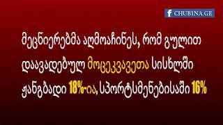 ✔ ცეკვა სასარგებლოა / Tsekva Sasargebloa / Cekva Sasargebloa - CHUB1NA.GE