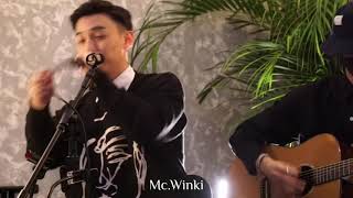 24.11.2019 張天賦Mc - 落花流水 (陳奕迅) Chill inn Busking