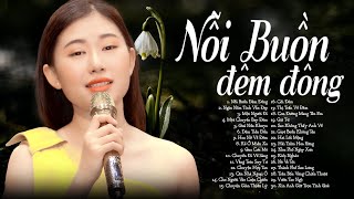 Nỗi Buồn Đêm Đông MỘC ANH - Giọng Ca Khàn Mới Lạ Cô Ca Sĩ Trẻ Gây Nghiện Triệu Người