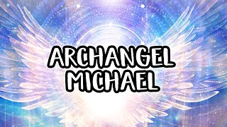 Archangel Michael Energy Cleanse Meditation ✨💙