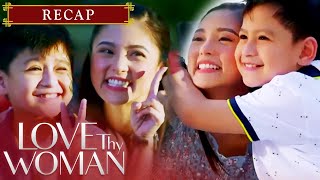 Jia and Michael grow closer to each other | Love Thy Woman Recap (With Eng Subs)