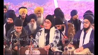 ਤਿਤੁ ਗ੍ਰਿਹਿ ਸੋਹਿਲੜੇ ਕੋਡ ਅਨੰਦਾ ॥ Bibi Paramjeet Kaur Jee Jammu @akjdotorg