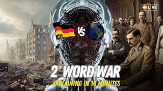 Explaining World War II in less than 10 minutes