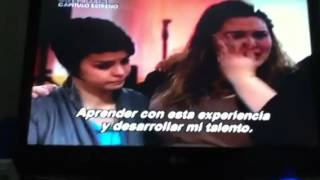 Glee Project 2 Keep Holding On (Maxfield)