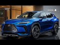 2025 Lexus RX Hybrid Revealed: A Leap Forward in Eco-Friendly Luxury