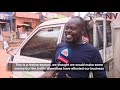 Travellers stuck in traffic jam as Museveni launches Kampala flyover project