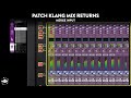 digico u0026 klang console integration step by step setup tutorial