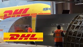 DHL Unveils Its Most Eco-Friendly Hub in the Americas Region