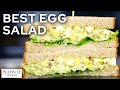 The BEST Egg Salad Sandwich | Everyday Favourites