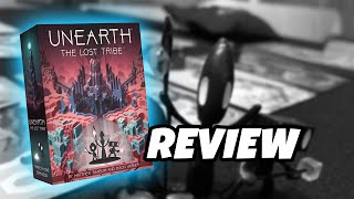 UNEARTH: THE LOST TRIBE | Review | Brotherwise Games