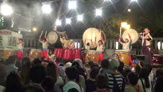 難波神社氷室祭　２０１９