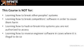 Reverse Engineering and Exploit Development Tutorial | Ethical Considerations