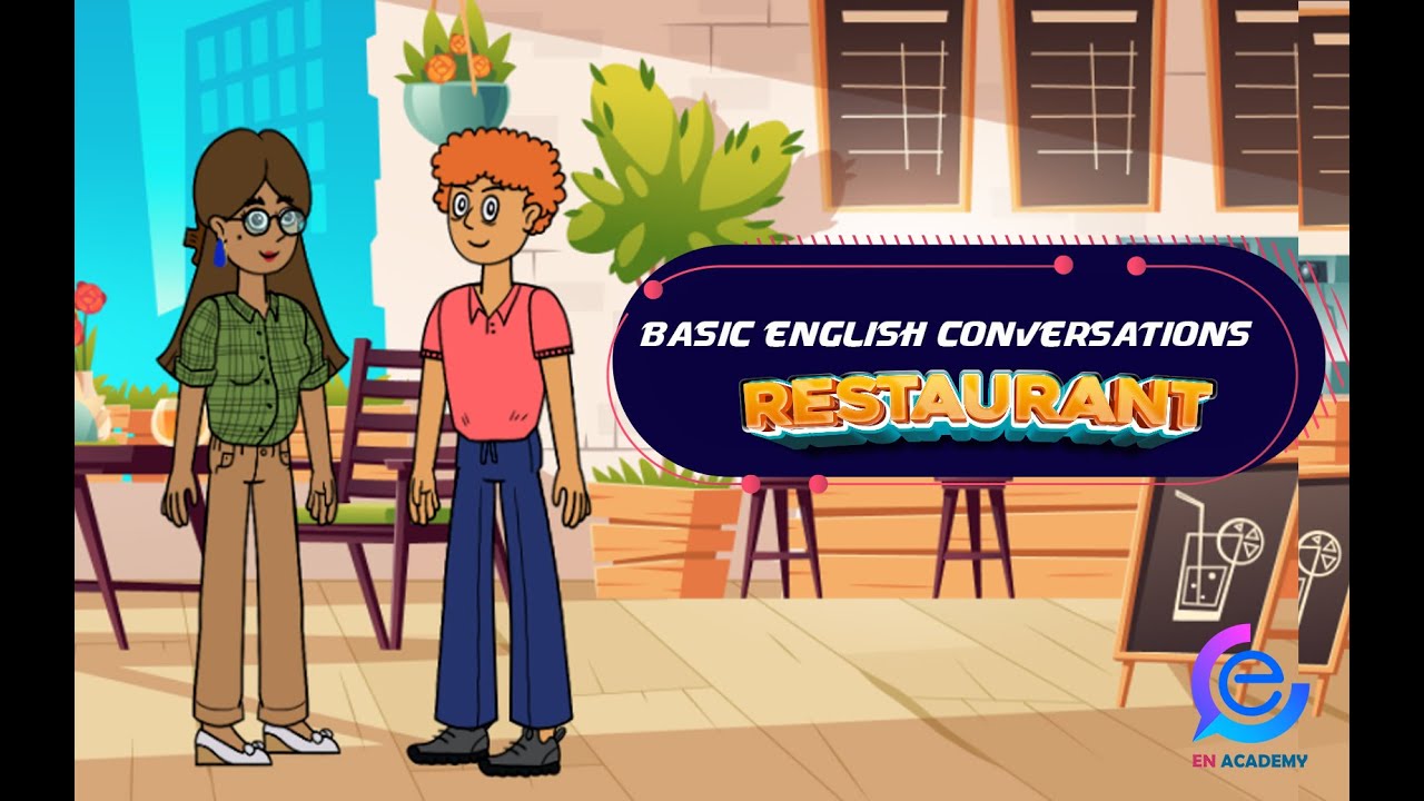 English Conversation Practice Basic English Conversations