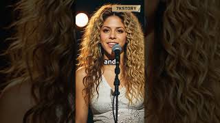 Shakira's Unstoppable Journey