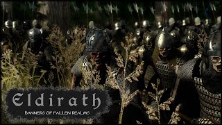 FORCES OF UNDEAD COME FOR SLAUGHTER! 3v3- Eldirath Total War