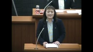 菊陽町議会H27.9.8 第3回定例会一般質問（佐々木議員）