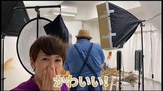 【結婚相談所のお見合い写真撮影に密着】 奇跡の写真を撮り 素敵な方と出会います。