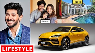Dulquer Salmaan Lifestyle 2022, Age, Wife, Girlfriend, Biography,Cars,House,Family,Income & Networth