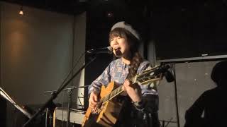 【LIVE映像】 ひとでいたい / 風見穏香  ( かざみしずか ) 渋谷TK BAR 2015.1.16