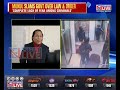 meghalaya tmc leader mukul sangma slams state govt over law u0026 order scenario