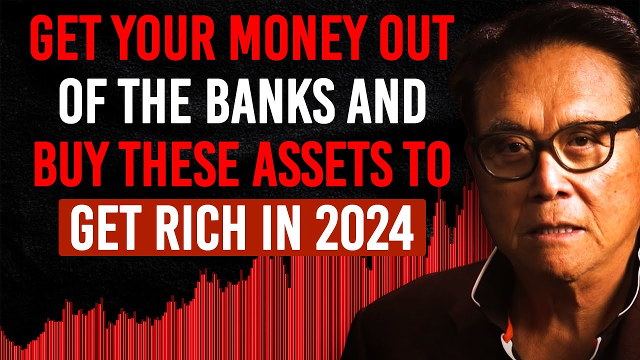 Robert Kiyosaki: 2008 Crash Made Me Billionaire, And Now I Am All Set ...