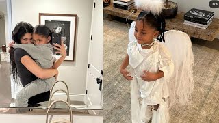 Kylie Jenner wishes daughter Stormi on her 5th birthday: 'life gave me the gift of you'