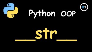 Python str Method Explained: Python String Representation Explained | HINDI | #24