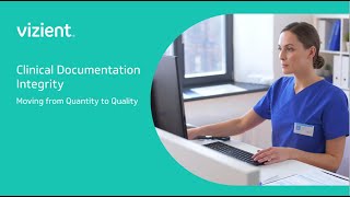 Vizient Clinical Documentation Integrity