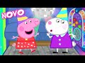 Peppa Pig Português Brasil | Ônibus de Festa Dançante | NOVO Contos da Peppa Pig |