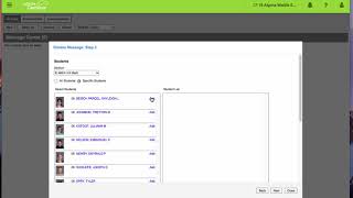 Infinite Campus Grades Message