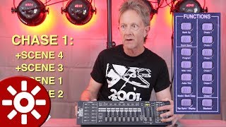 Simple DMX Programming (part 2)