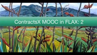 ContractsX MOOC 2