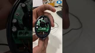 How to connect Auto gate infrared sensor & stopper
