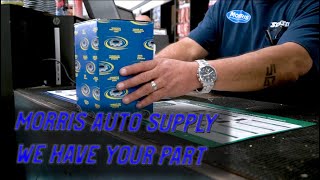Get it done with Morris Auto Supply