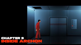 The Silent Age: Chapter 9 - Inside Archon - Gameplay Walkthrough