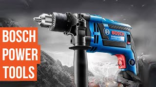 Top 7 Bosch Power Tools You Should Own