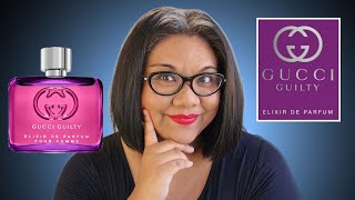 GUCCI GUILTY ELIXIR DE PARFUM POUR FEMME (2023) | Hit or Miss?