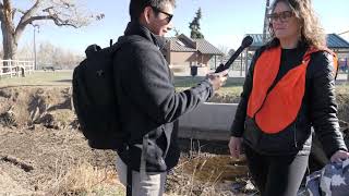 Northglenn 2024 Farmers' Highline Canal Cleanup LV