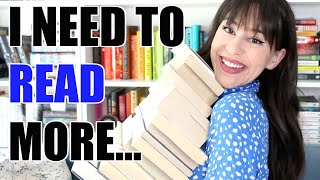 I Want to Read More Books by These Authors! || Books with Emily Fox
