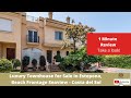 Luxury Townhouse for Sale in Estepona, Beach Frontage Seaview - Costa del Sol-Marbella Estate World