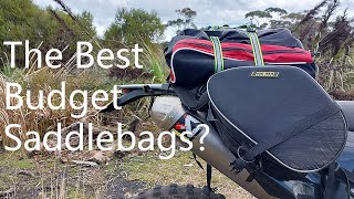 The BEST Dual-Sport Saddlebags on a Budget? - Nelson-Rigg RG-020 Review