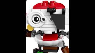 Ranking The Deadliest LEGO Mixels...