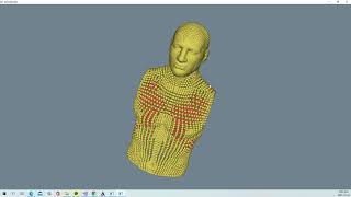VTK Example - DensifyPoints - Cxx