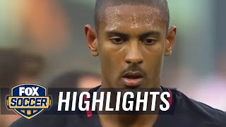 FC Koln vs. Eintracht Frankfurt | 2017-18 Bundesliga Highlights