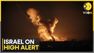 Lebanon Launches Fresh Attack On Israel | World News | Latest English News | WION