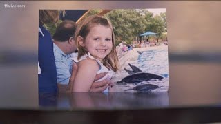 She died in her sleep at 9. Her words have been turned into a children's book.
