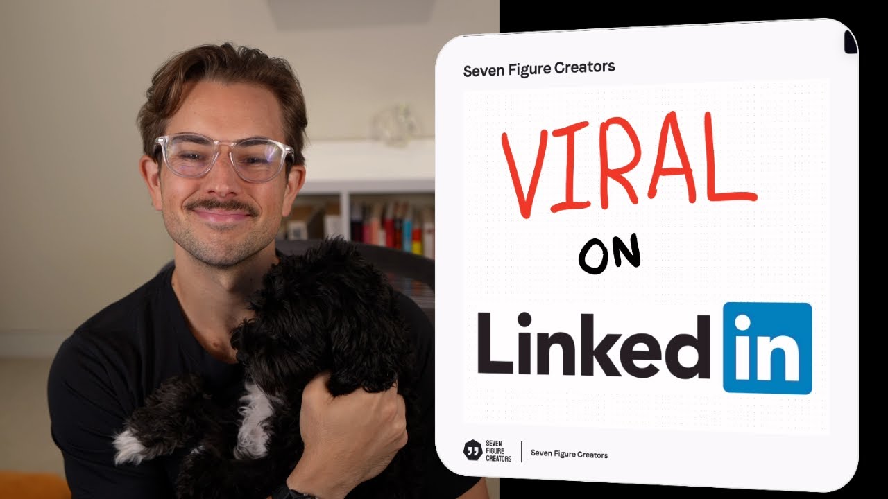 How To Go Viral On Linkedin Youtube