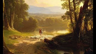 PSALM 23-25 "My Shepherd"