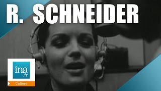 Romy Schneider "La chanson d'Hélène"  Les choses de la vie | Archive INA