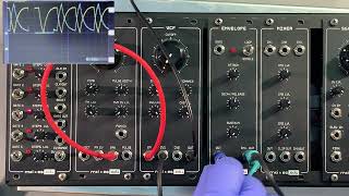 ADSR: Designing Sound Futures Kwartzlab makerspace synth project: Envelope Generator (Erica Synths)